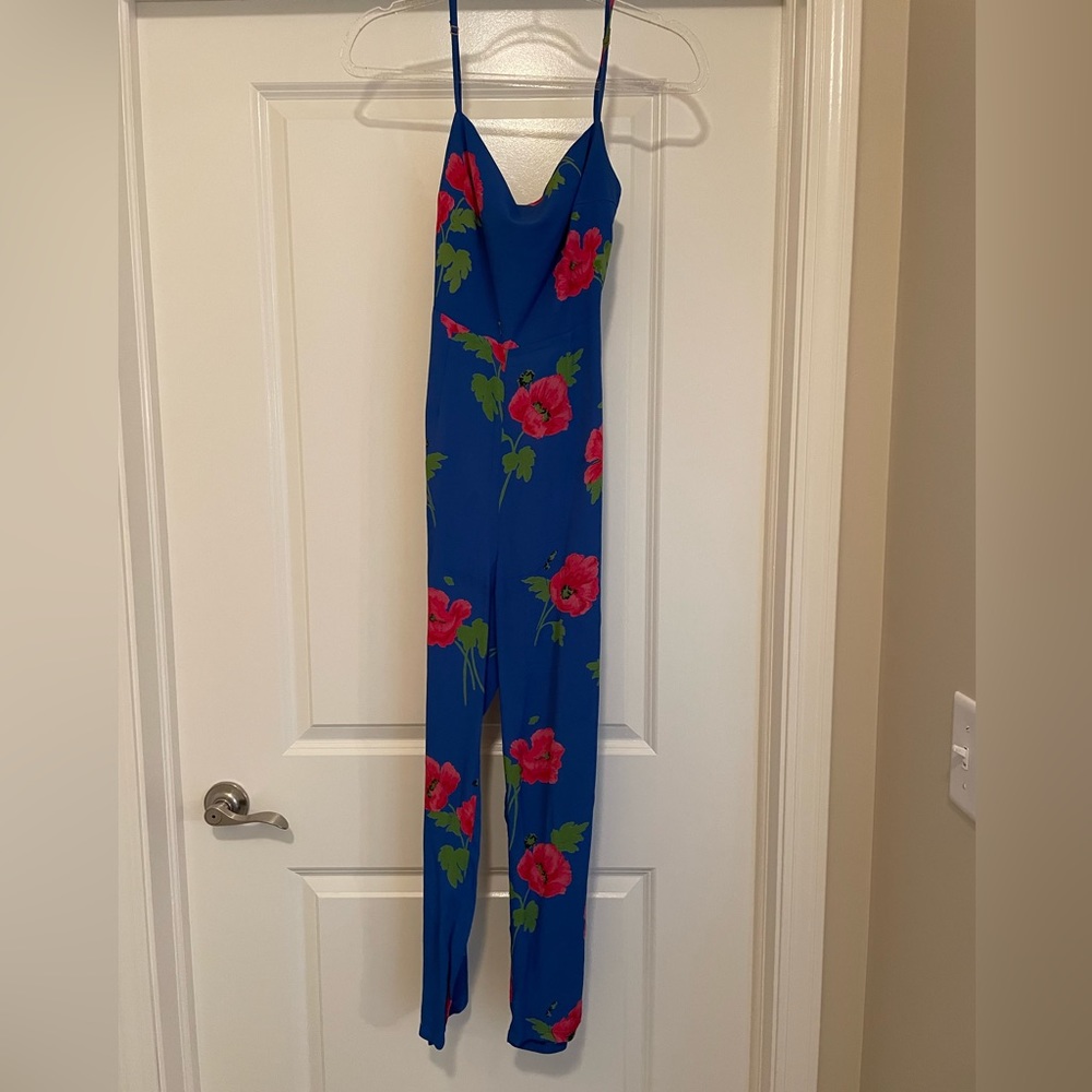 FLYNN SKYE Rosalie Jumper in Deep Sea